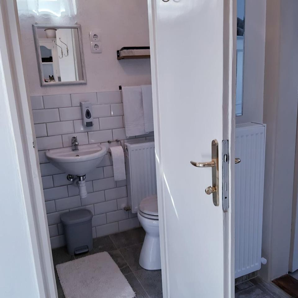 Edina Vintage Vendeghaz Apartment Mosonmagyaróvár Exterior foto